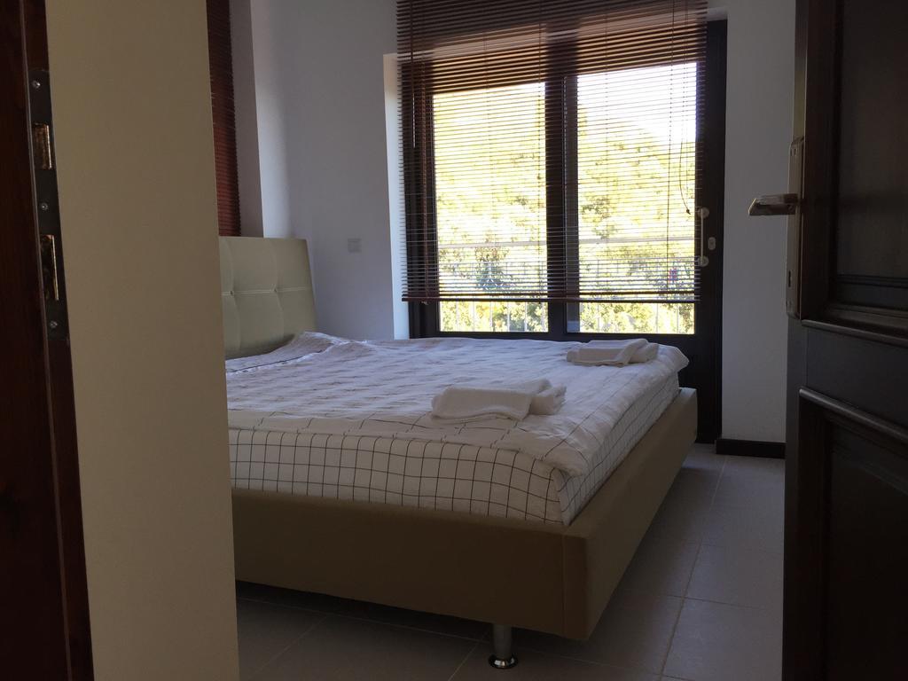 Derya Beach Apartment Kaş Chambre photo