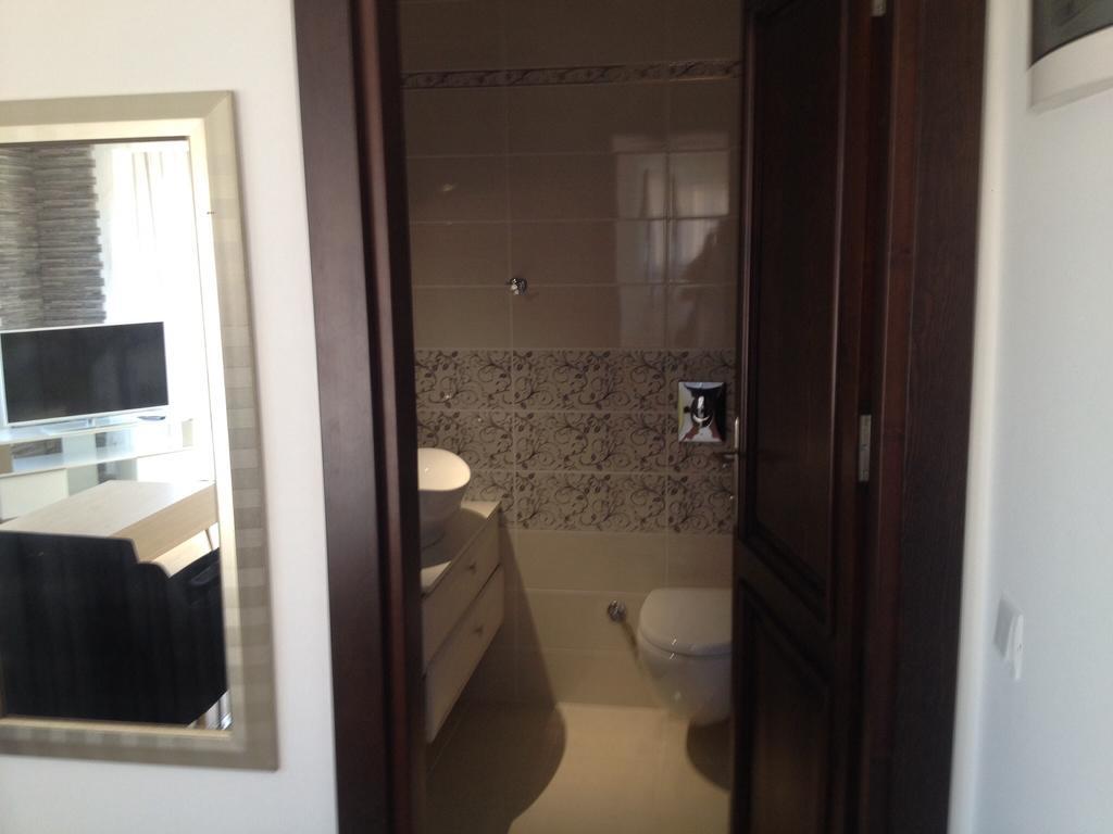 Derya Beach Apartment Kaş Chambre photo