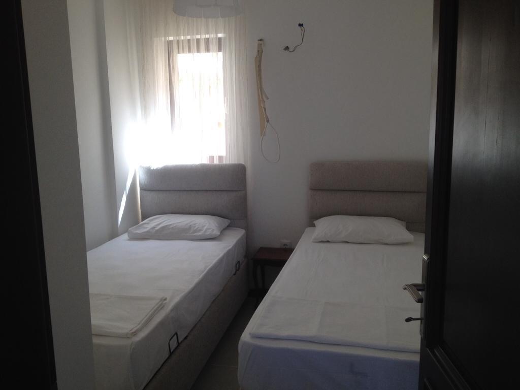 Derya Beach Apartment Kaş Chambre photo