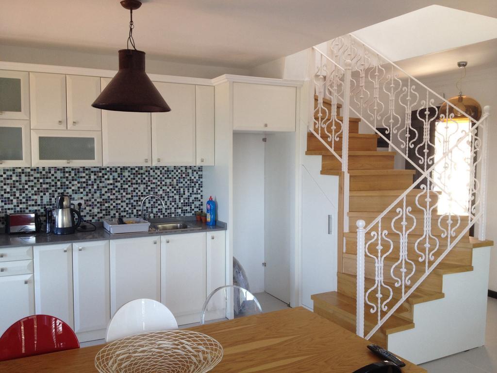 Derya Beach Apartment Kaş Chambre photo