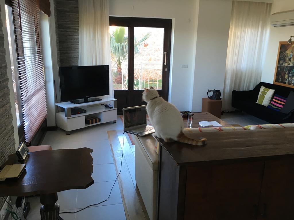Derya Beach Apartment Kaş Extérieur photo
