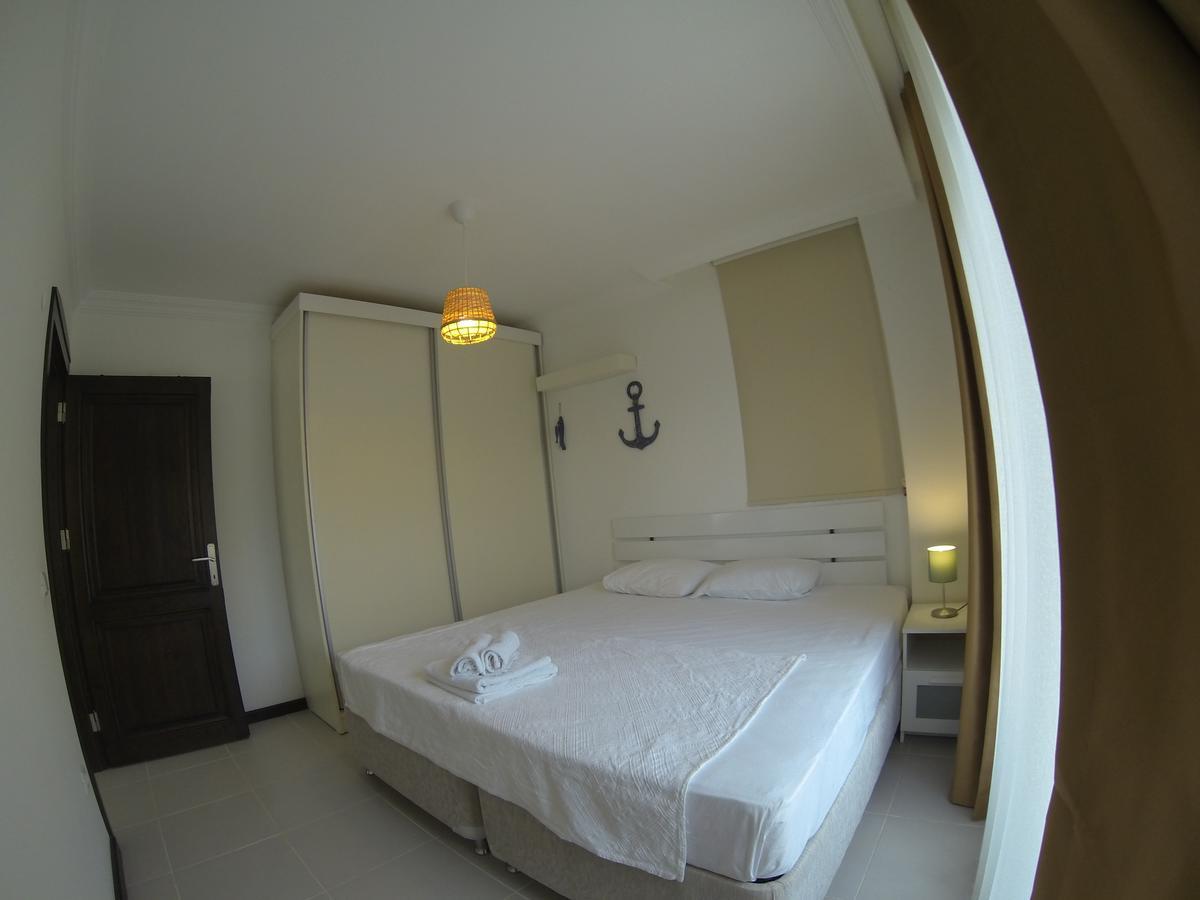 Derya Beach Apartment Kaş Extérieur photo