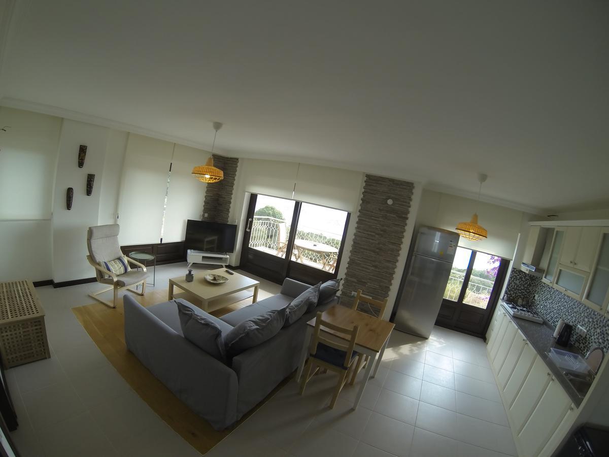 Derya Beach Apartment Kaş Extérieur photo