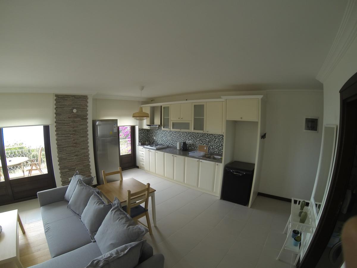 Derya Beach Apartment Kaş Extérieur photo