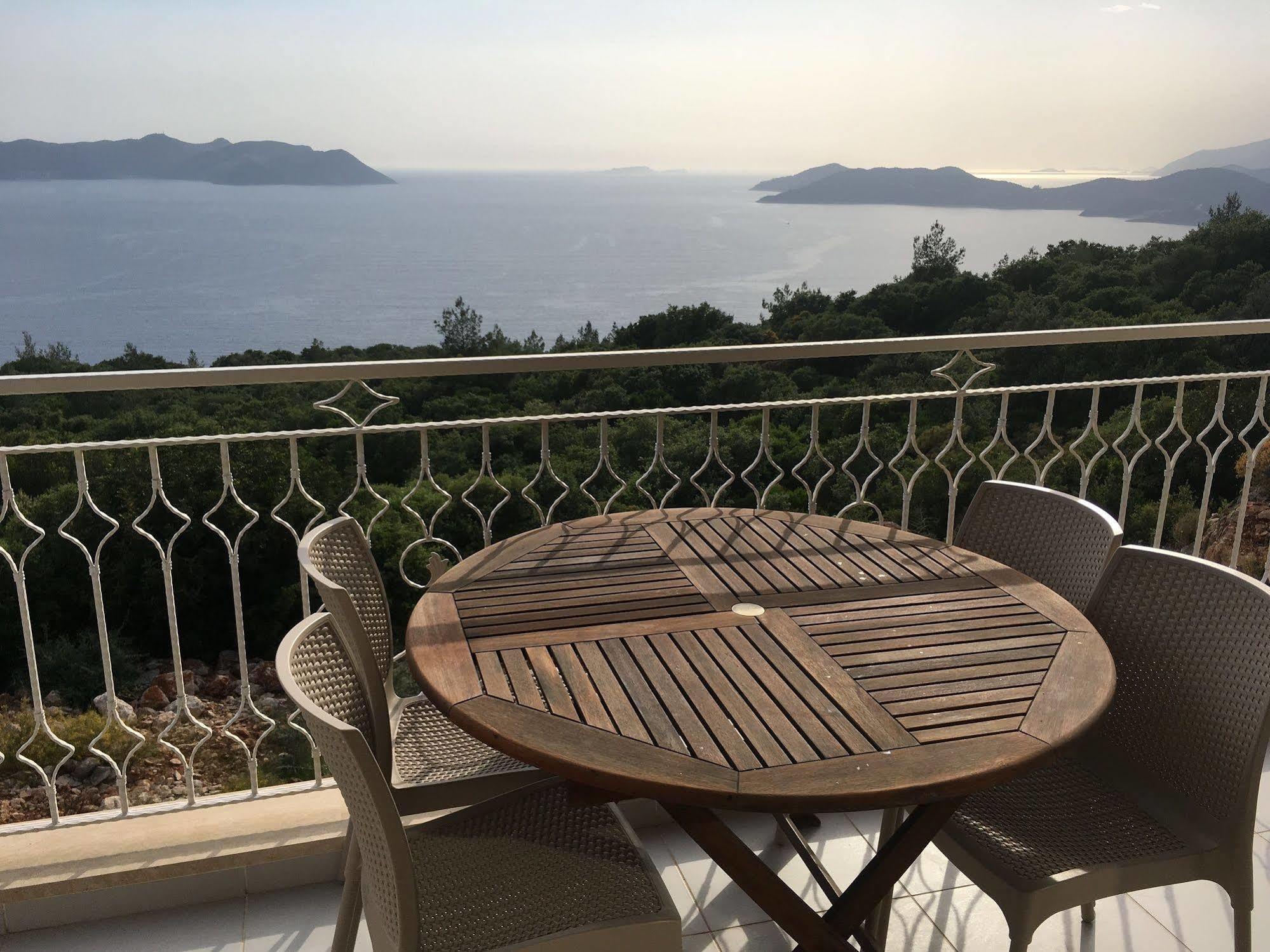 Derya Beach Apartment Kaş Extérieur photo