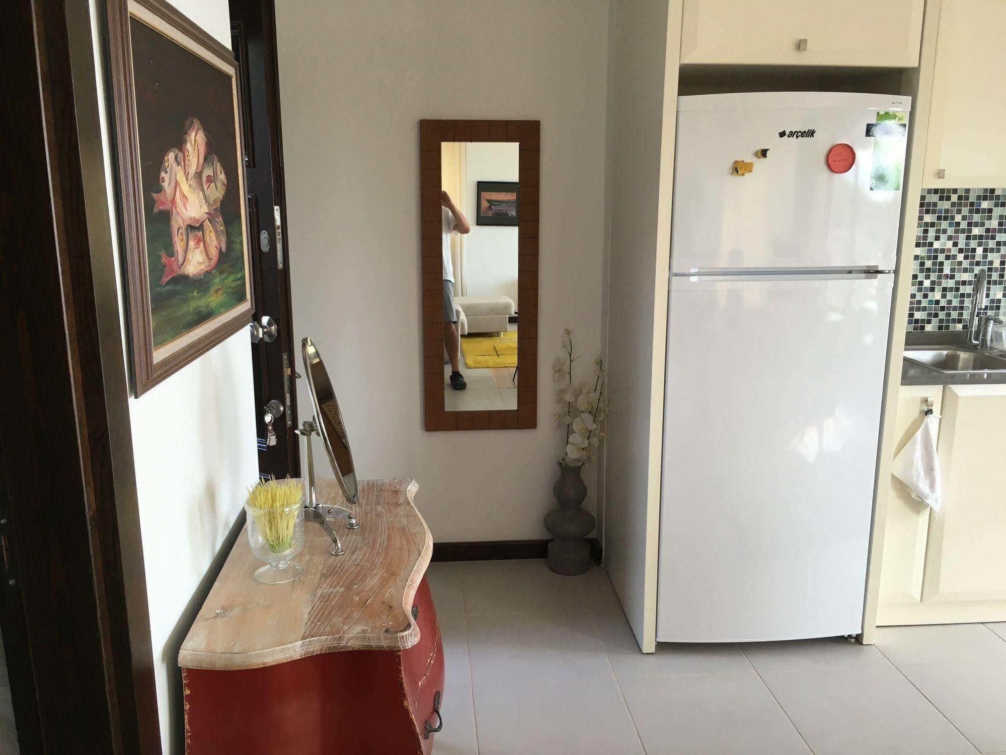 Derya Beach Apartment Kaş Extérieur photo