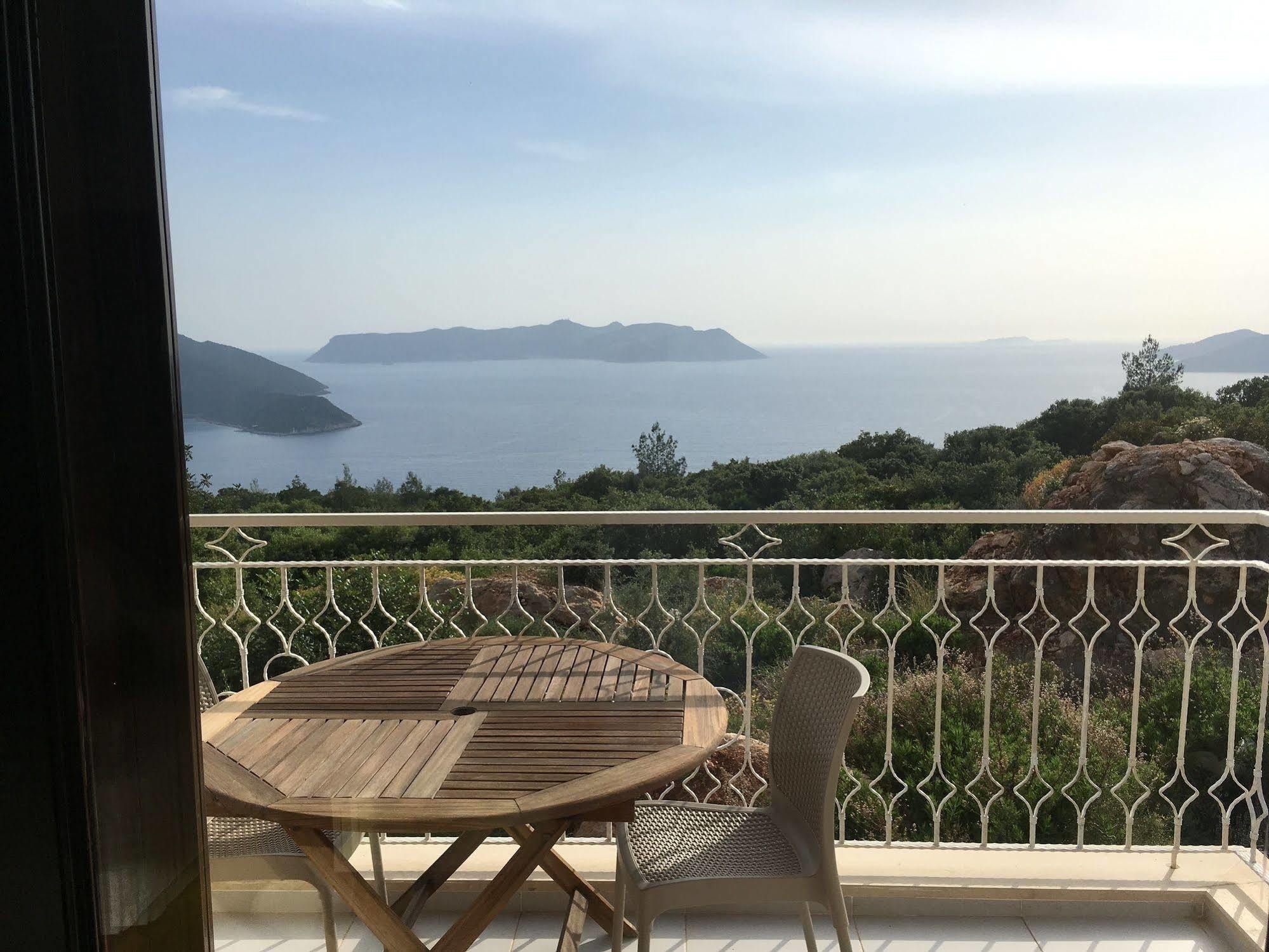 Derya Beach Apartment Kaş Extérieur photo