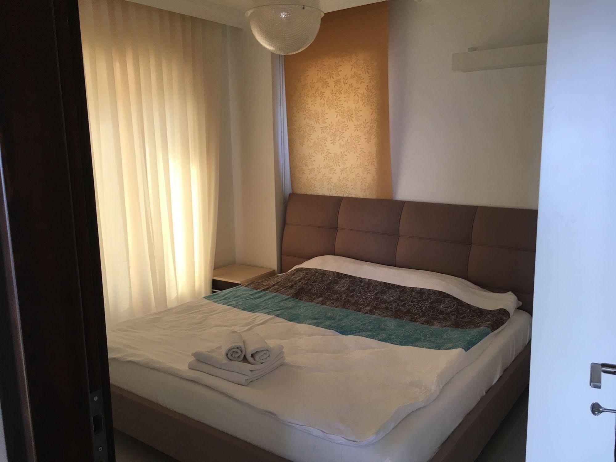 Derya Beach Apartment Kaş Extérieur photo