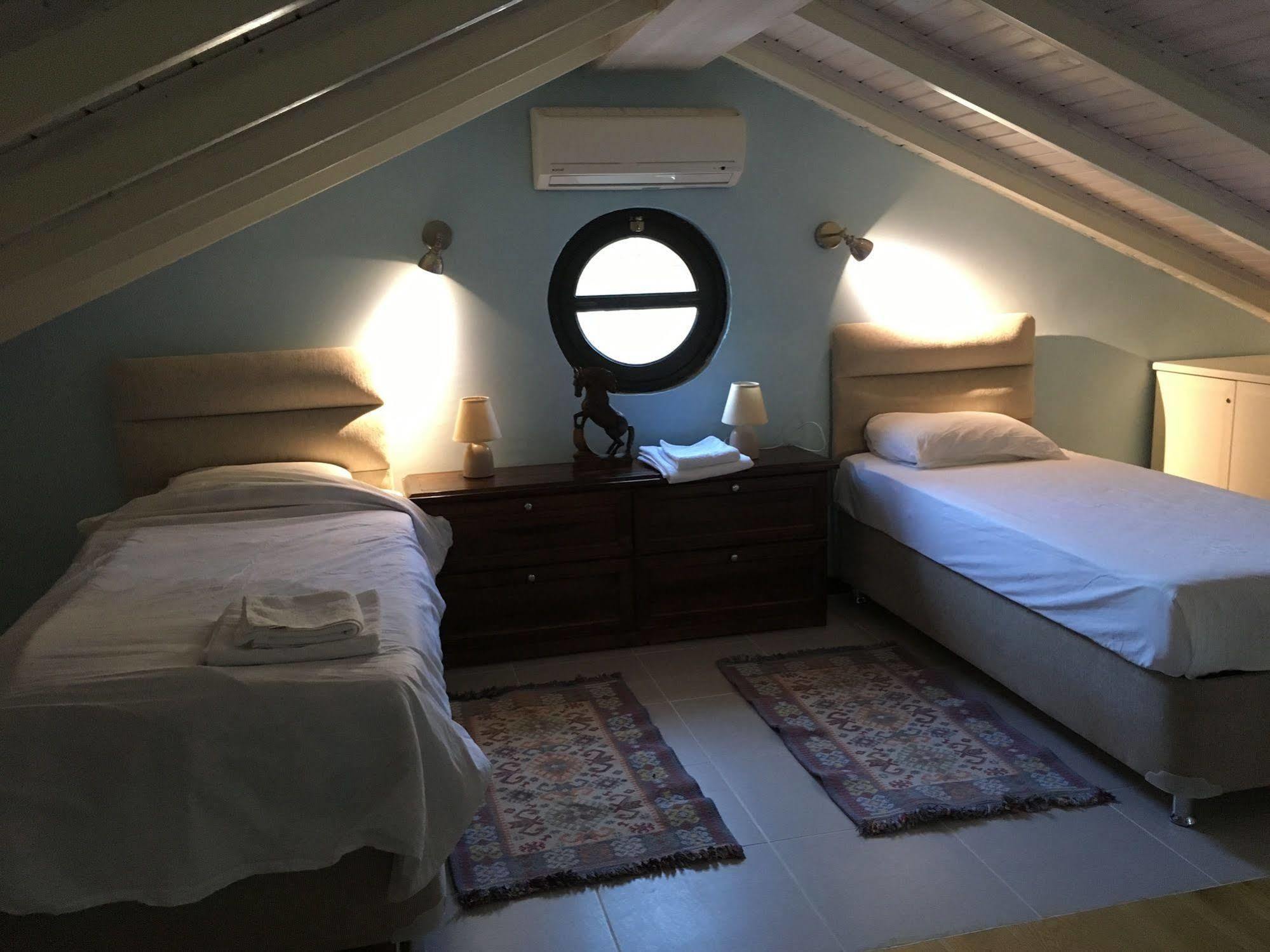 Derya Beach Apartment Kaş Extérieur photo